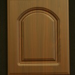 Arch Raised Panel